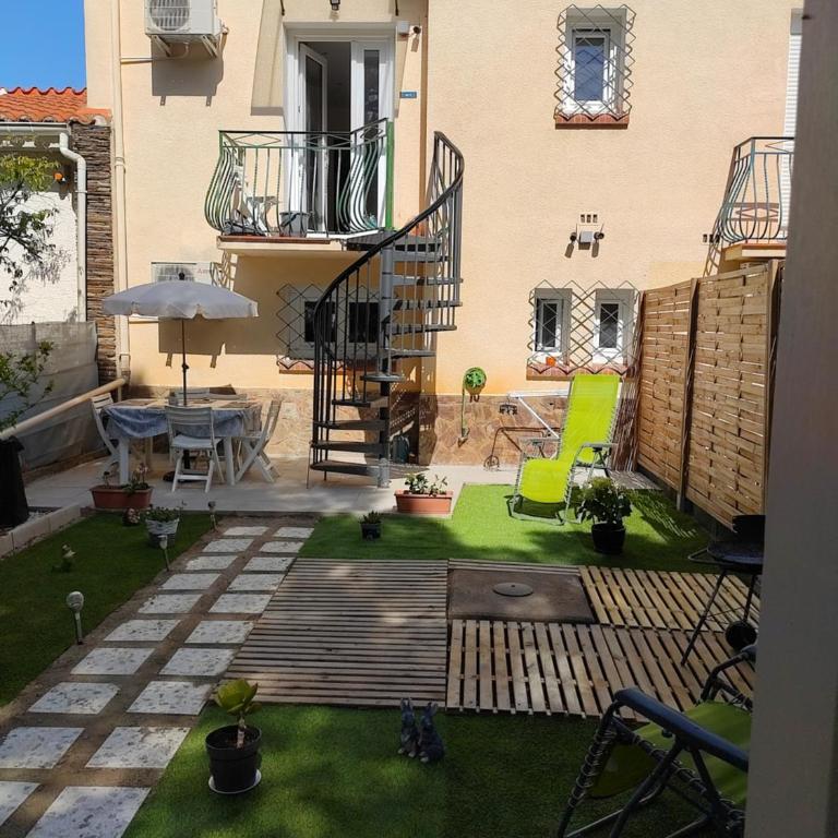 Les Asclepiades - Appartement 2 Chambres - 1