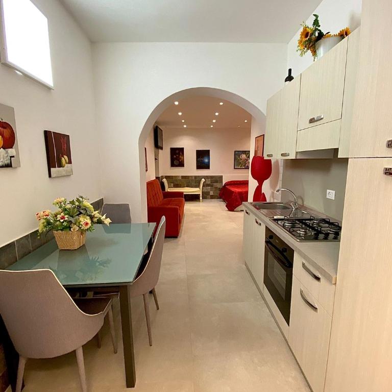 La Magione - Appartamento con Vista Giardino - 18