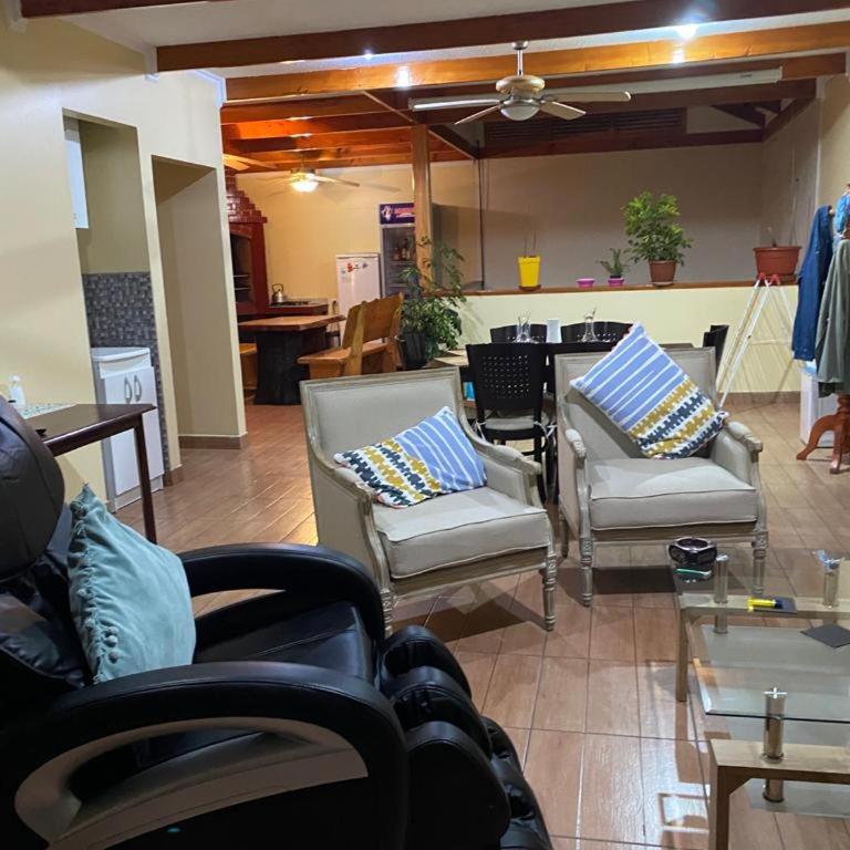 CASA VILLA AZUL 3 PISOS - Five-Bedroom House - 19