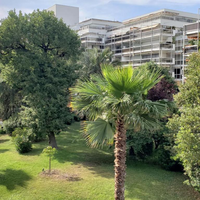 Studio Mas du Tanit Olympe - Studio avec Terrasse - 6