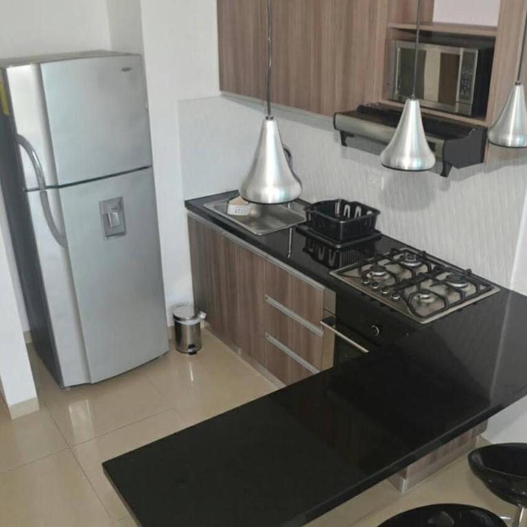 Apartamentos en Morros Cartagena - Apartamento con balcón - 23