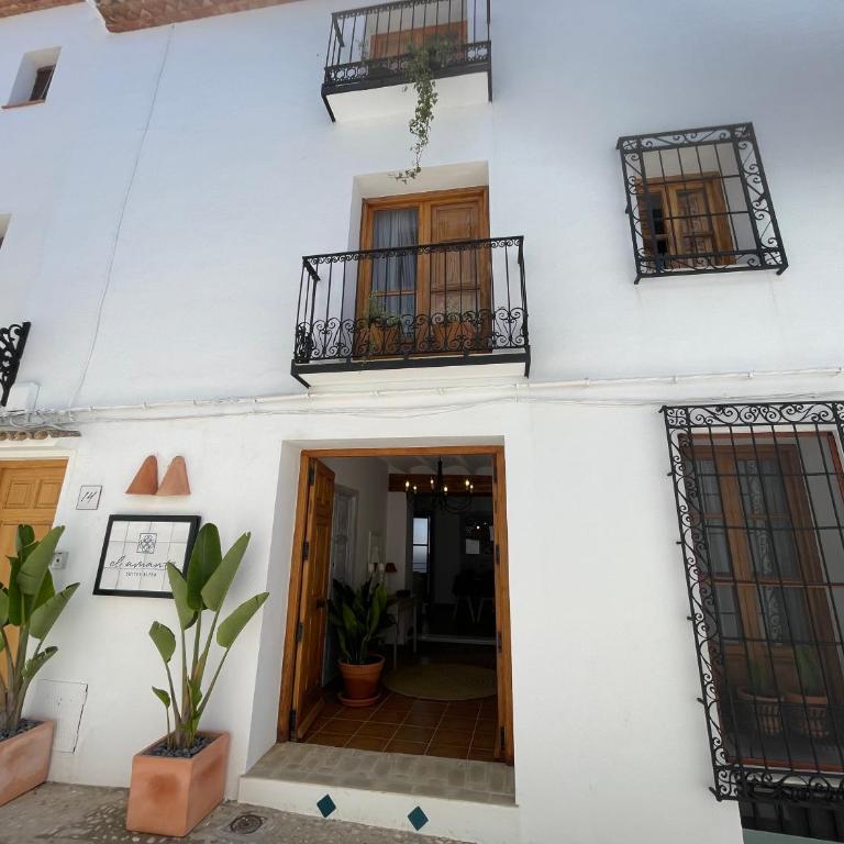 Precioso Apartamento Boutique El Amante - Habitación Cuádruple Prémium - 9