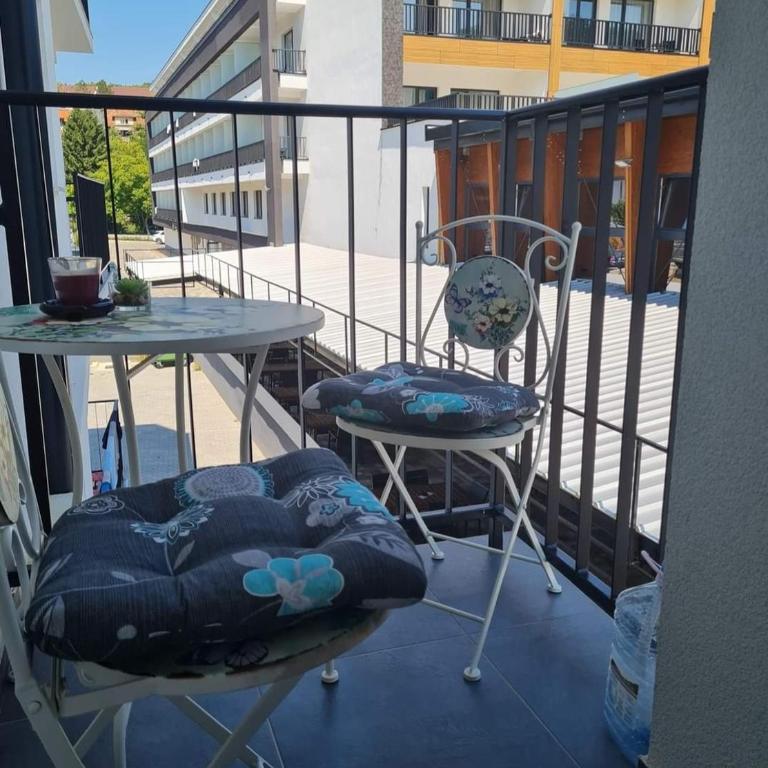 Apartman TIM LUX 1 - Studio with Balcony - 16