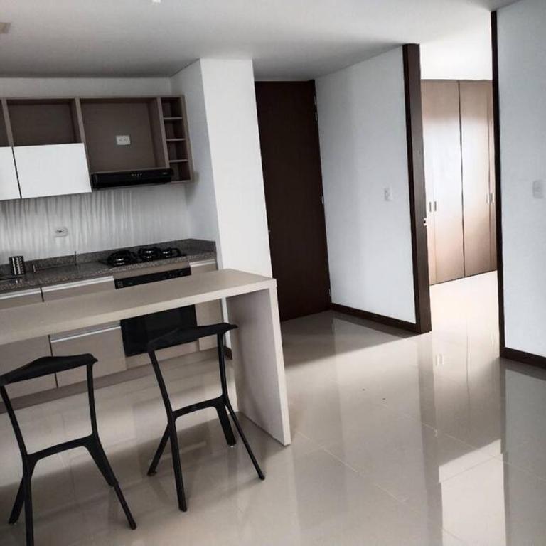 Apartamento 2 habitaciones excelentes zonas sociales - Apartamento de 2 dormitorios - 13