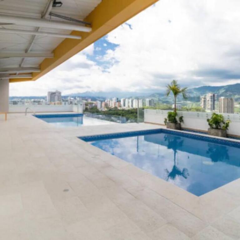 Apartamento 2 habitaciones excelentes zonas sociales - Apartamento de 2 dormitorios - 31
