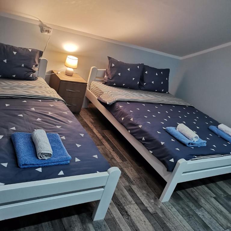Apartmani Maxi-M Sokobanja - Porodična Soba - 18