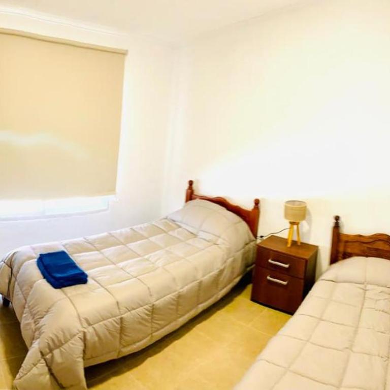 Alquiler de casa por día - Apartamento de 3 dormitorios - 2