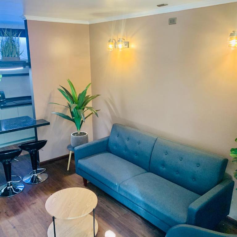 Cabaña Habitainer BordeRio 3 - Casa con 1 dormitorio - 15