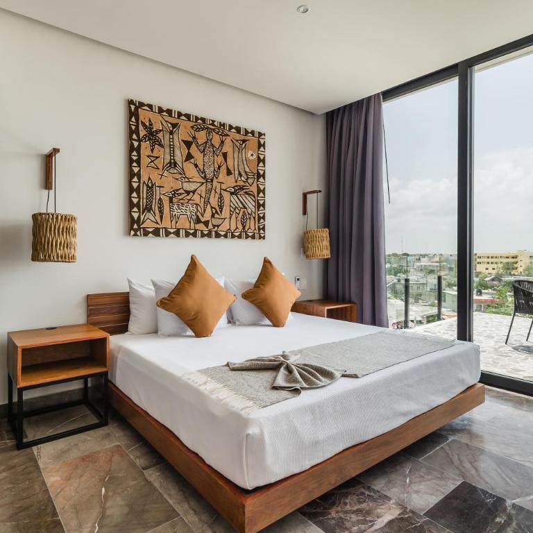IIK Tulum Luxury Condo by Spot Rentals - 1 Bedroom Luxury Penthouse with Private Plunge Pool in Rooftop - 10