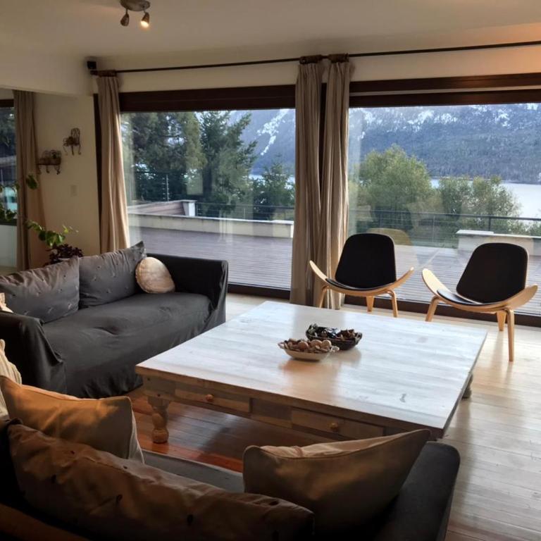 Mansión de Lujo con vistas al Lago Gutierrez - Casa de 4 dormitorios - 9
