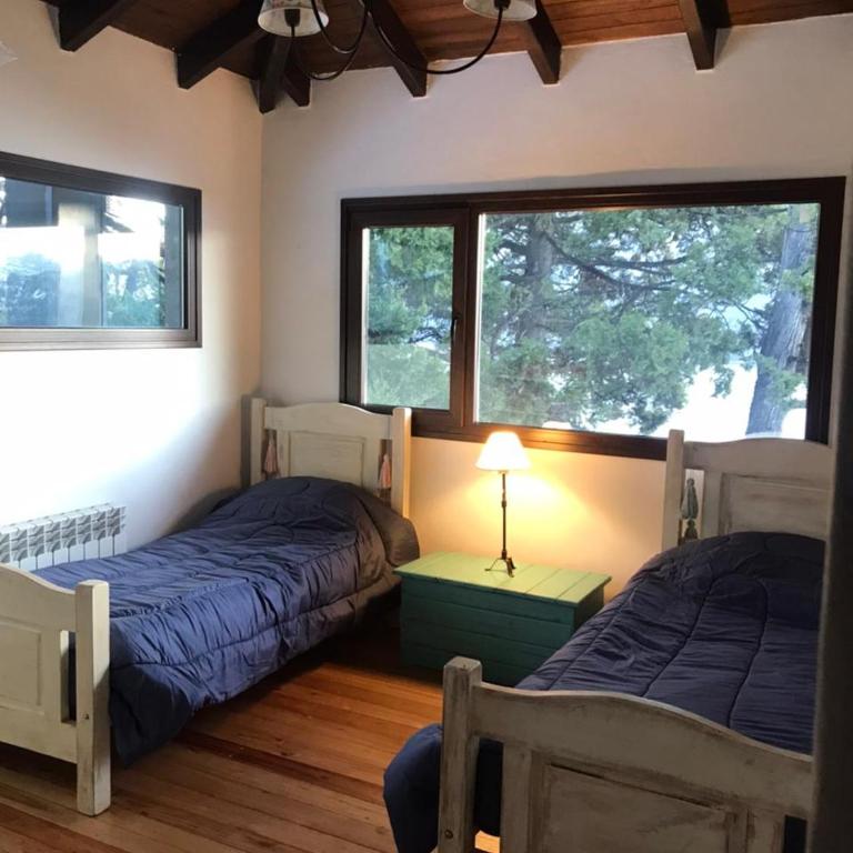 Mansión de Lujo con vistas al Lago Gutierrez - Casa de 4 dormitorios - 17