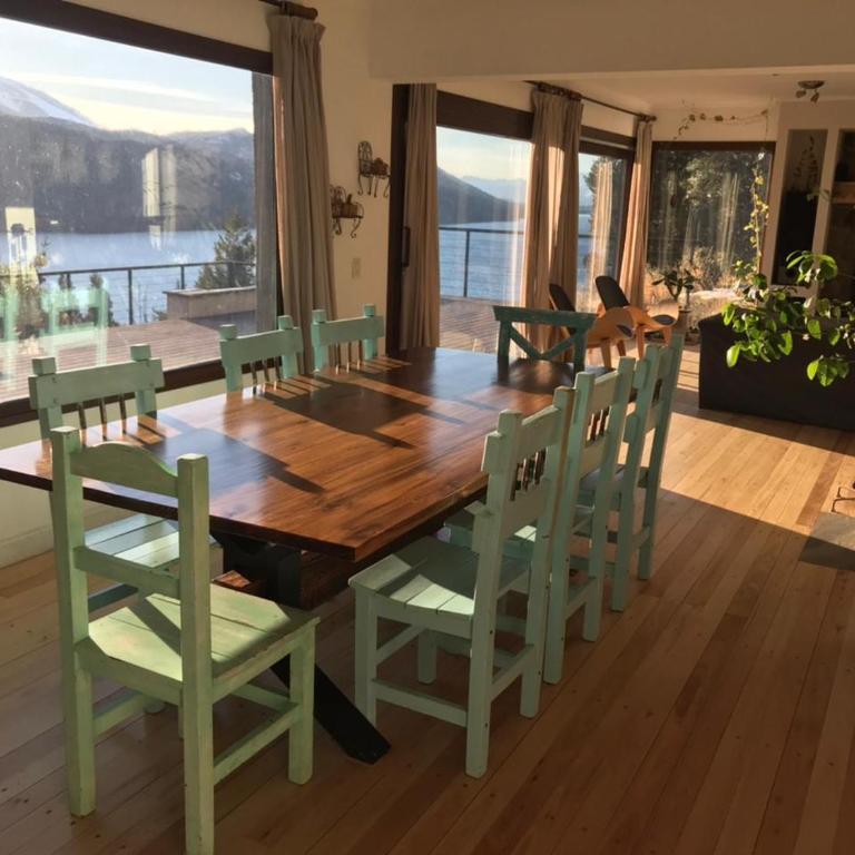Mansión de Lujo con vistas al Lago Gutierrez - Casa de 4 dormitorios - 8