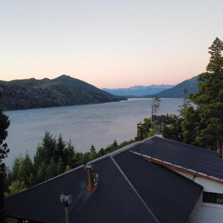 Mansión de Lujo con vistas al Lago Gutierrez - Casa de 4 dormitorios - 19