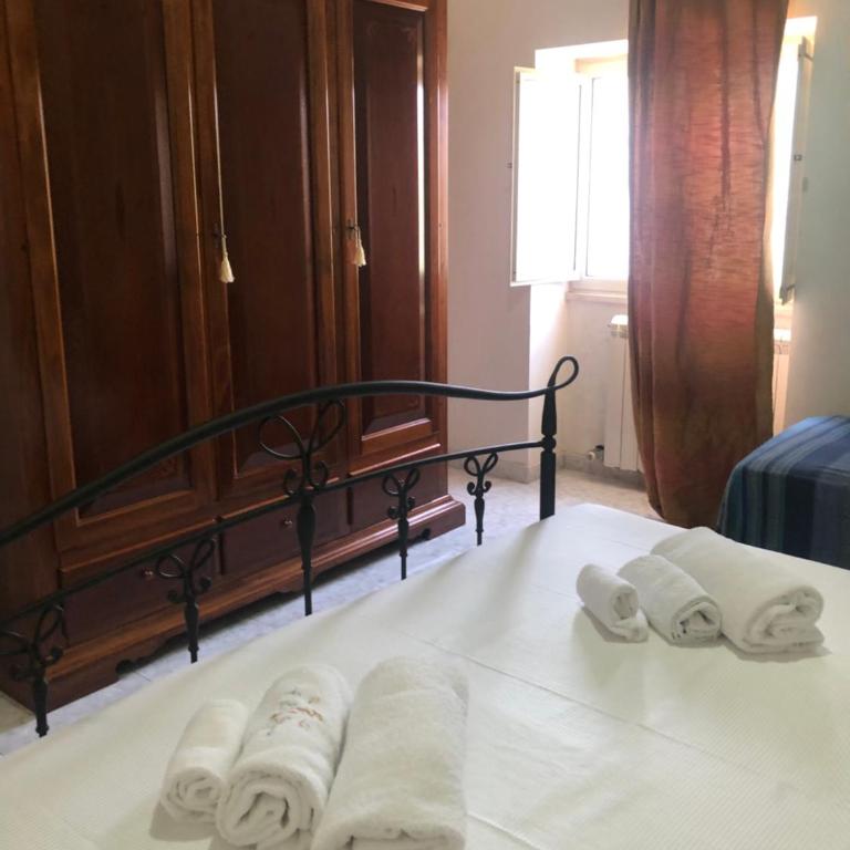 Appartamenti Affittacamere Villa Striari - Appartamento con Vista Giardino - 6