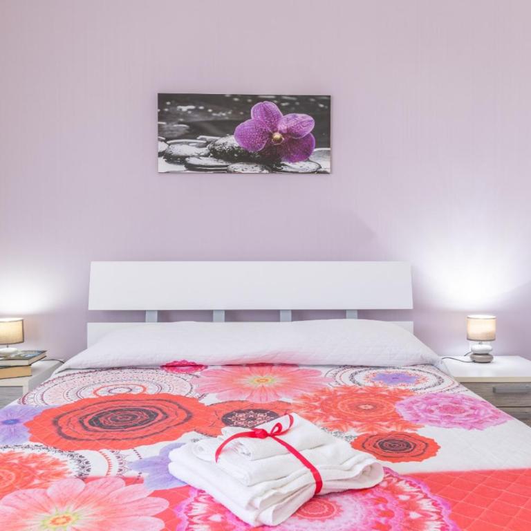 Beach & Friends case vacanza a 250m dalle spiagge sabbiose - Appartamento con 2 Camere da Letto - 8