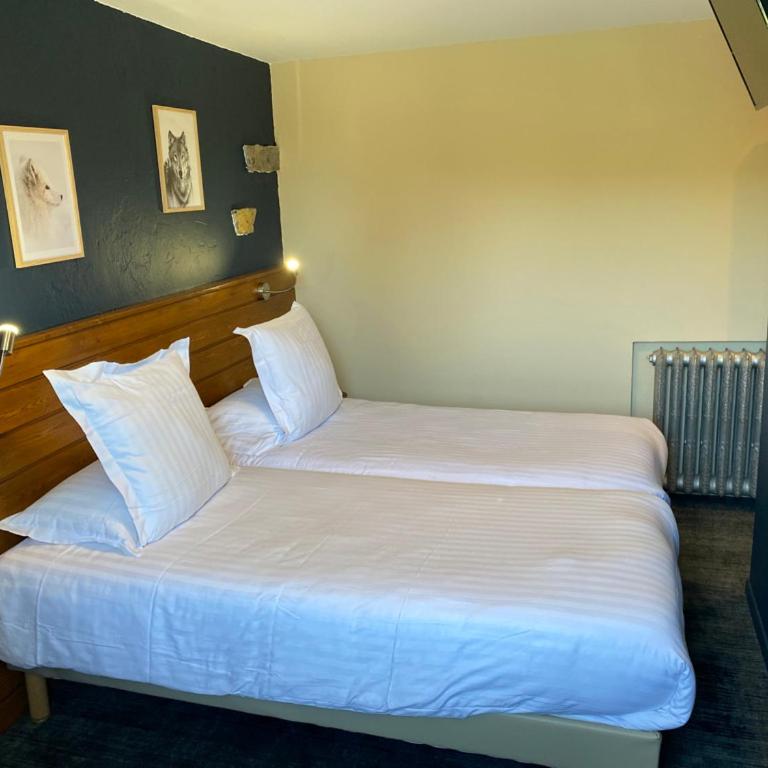 Hôtel Génépi - Chambre Double ou Lits Jumeaux Standard - 3