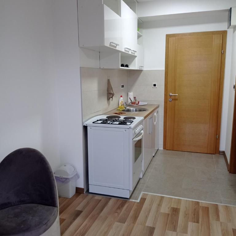 Sleep and drive No6 - Apartman sa 1 Spavaćom Sobom - 16