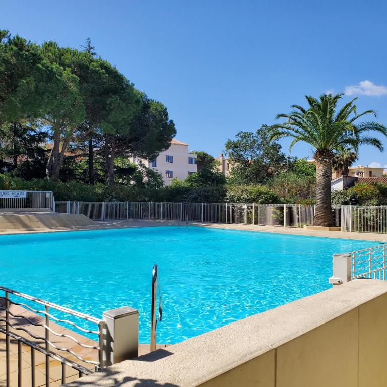 MIOUGRANO Studio 4 Personnes 29m2 - Studio avec Balcon - 1