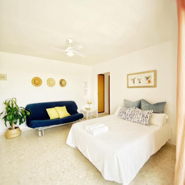 ESTUDIO BLEGAMAR VISTAS - Playa, WiFi y Aparcamiento - Estudio con terraza - 5