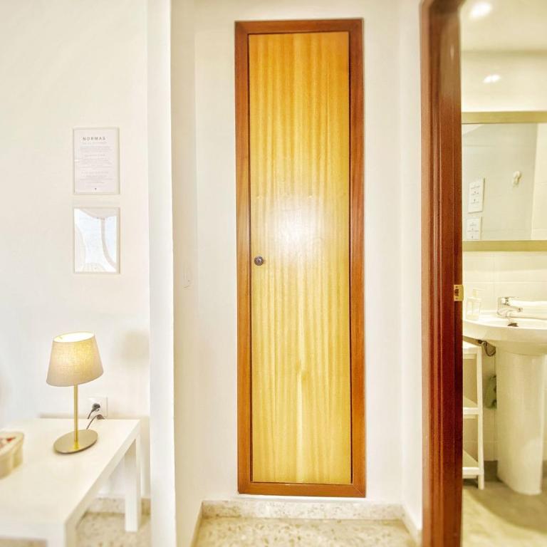ESTUDIO BLEGAMAR VISTAS - Playa, WiFi y Aparcamiento - Estudio con terraza - 13