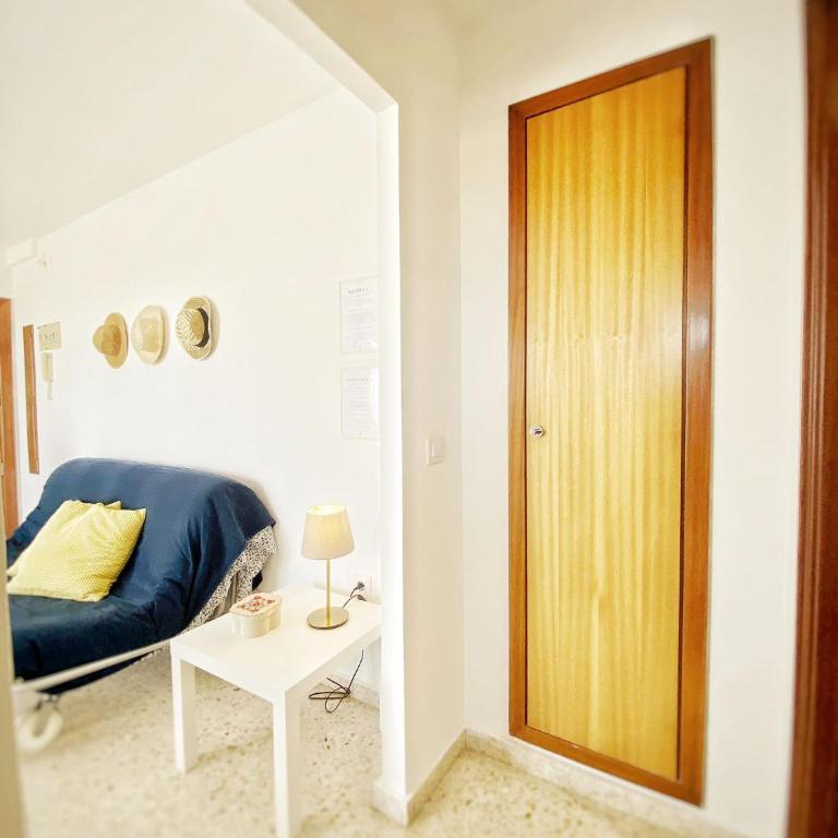 ESTUDIO BLEGAMAR VISTAS - Playa, WiFi y Aparcamiento - Estudio con terraza - 12