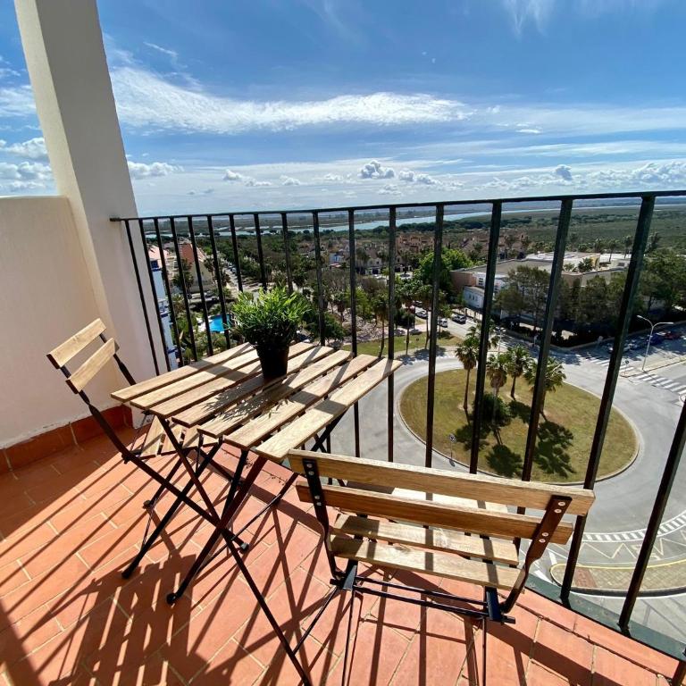 ESTUDIO BLEGAMAR VISTAS - Playa, WiFi y Aparcamiento - Estudio con terraza - 34