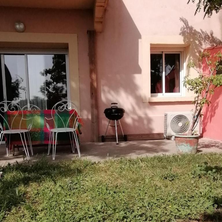 Domaine du Petit Tournebelle - Appartamento con Vista Giardino - 15