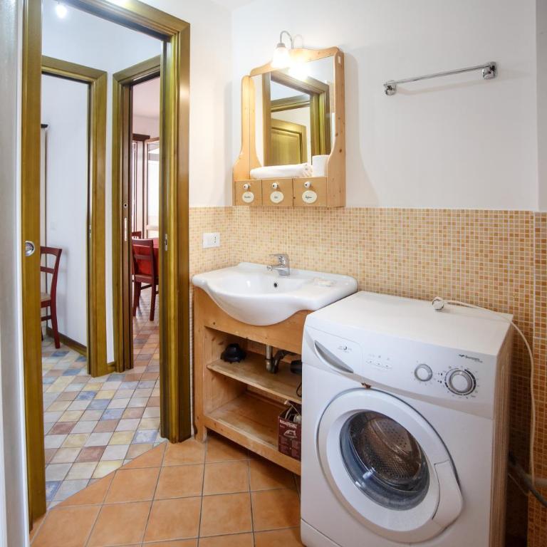 SanvitoTour - Oasi nel Mare - Appartamento con 2 Camere da Letto - 35