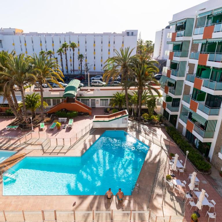 Trendy, very well located apartment - Apartamento de 1 dormitorio - 13