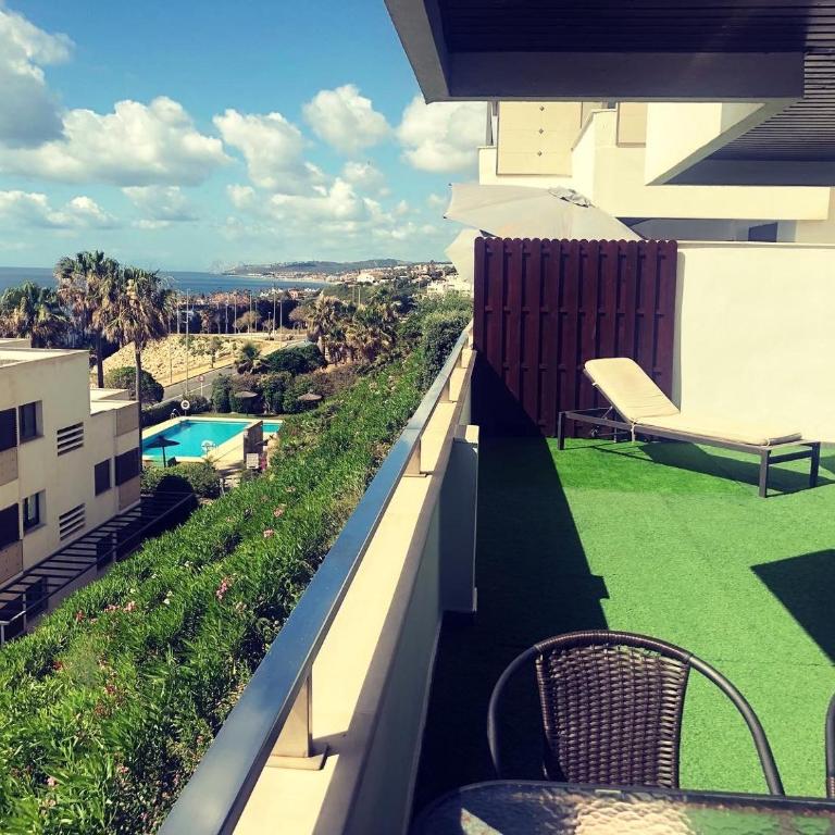 Camarate-golf sea views - Apartamento de 2 dormitorios - 14