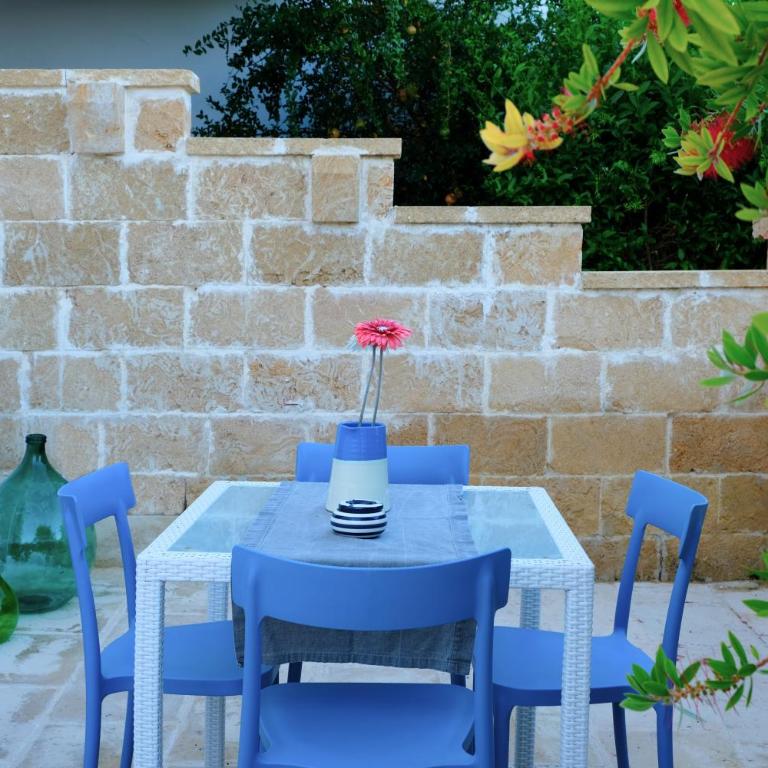 Corte dei Donno Santa Maria al Bagno Gallipoli - Casa con 1 Camera da Letto - 11