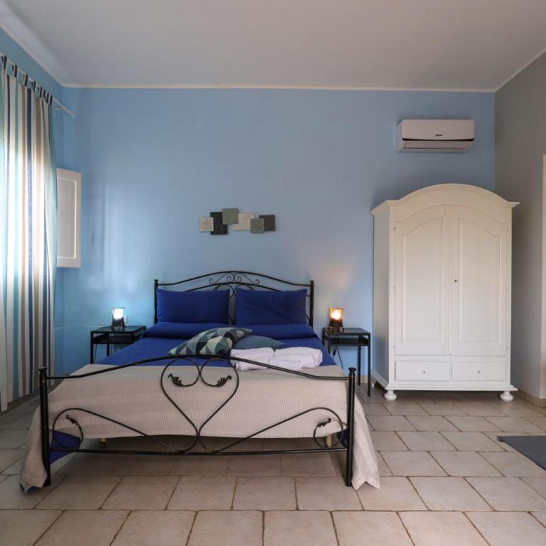 Corte dei Donno Santa Maria al Bagno Gallipoli - Casa con 1 Camera da Letto - 9