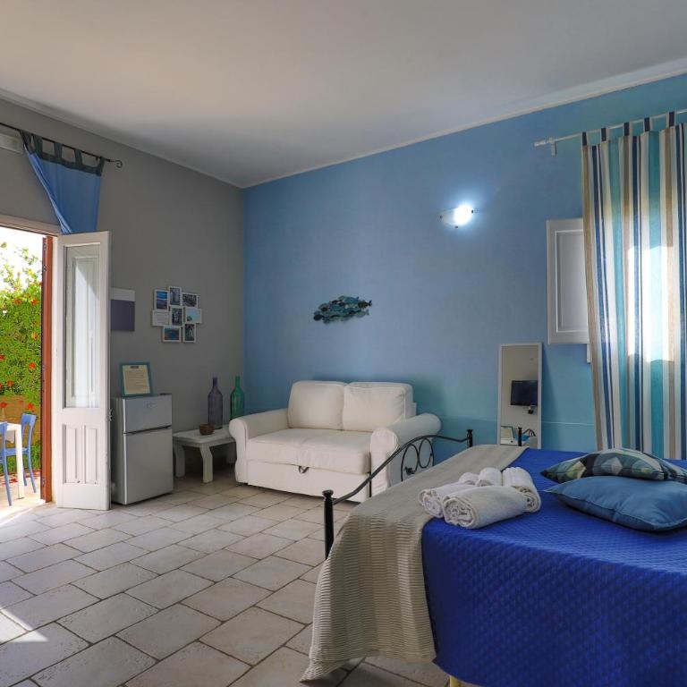 Corte dei Donno Santa Maria al Bagno Gallipoli - Casa con 1 Camera da Letto - 7