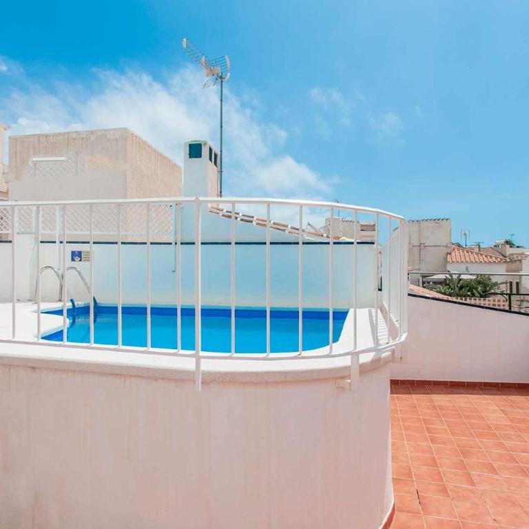 Apartamentos Alan - Apartamento de 1 dormitorio - 3