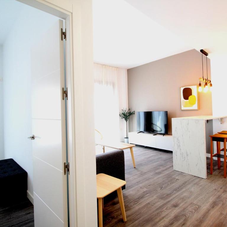 Del Parque Flats Urban - Apartamento Deluxe - 9