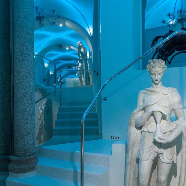 Sant'Agnese DOMUS - Appartamento Deluxe - 12