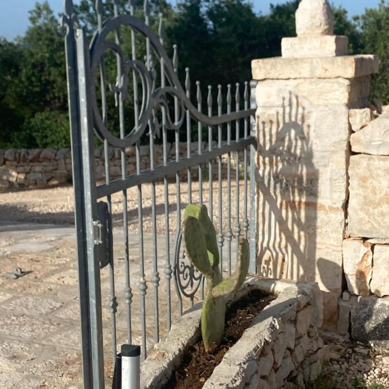 I Trulli del Vagabondo - Complex of Trulli with Private Pool - Casa con 2 Camere da Letto - 44