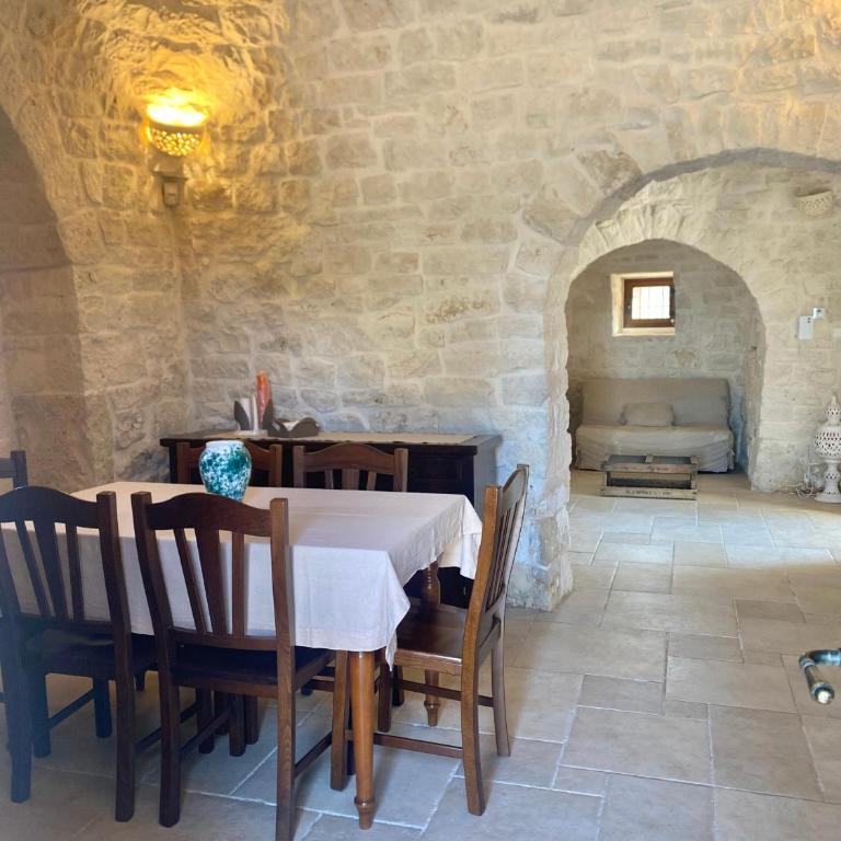I Trulli del Vagabondo - Complex of Trulli with Private Pool - Casa con 2 Camere da Letto - 35