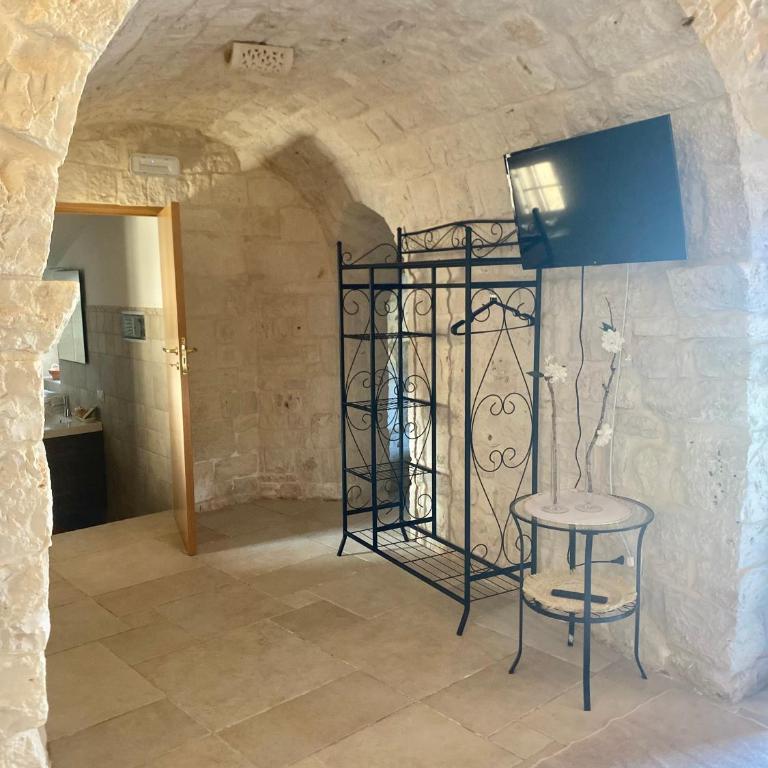 I Trulli del Vagabondo - Complex of Trulli with Private Pool - Casa con 2 Camere da Letto - 32