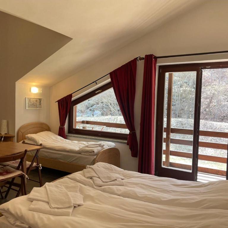 Residence Le Marmotte - Monolocale Standard - 9