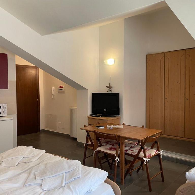 Residence Le Marmotte - Monolocale Standard - 4
