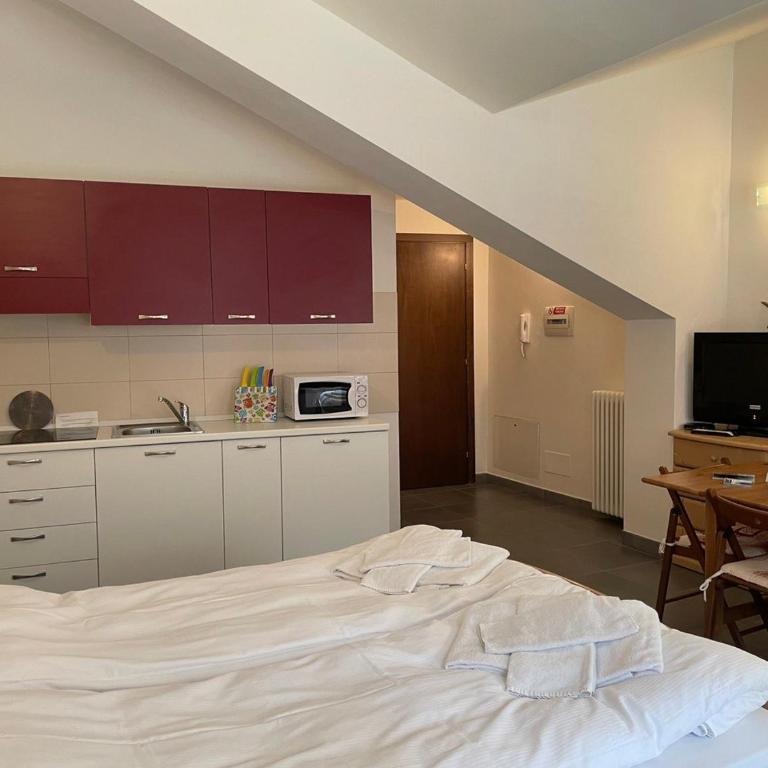 Residence Le Marmotte - Monolocale Standard - 7