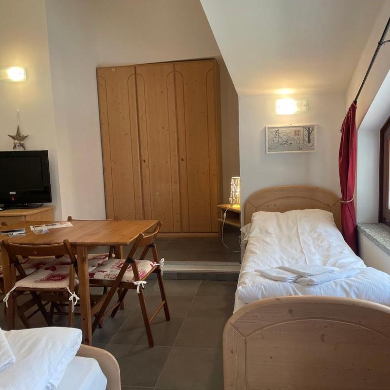 Residence Le Marmotte - Monolocale Standard - 5