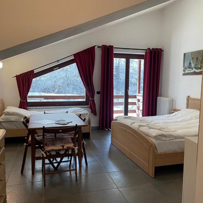 Residence Le Marmotte - Monolocale Standard - 8