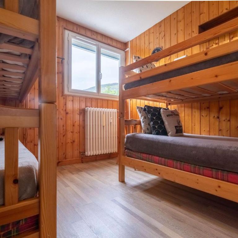 Appartement proche centre Saint-Lary, balcon sud, 7-8 pers, parking - FR-1-296-323 - Apartment (8 Erwachsene) - 6