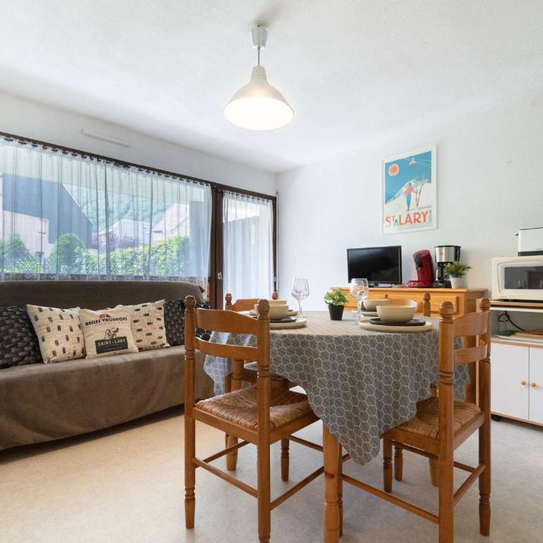 Appartement 6 pers à Saint-Lary proche télécabine avec parking - FR-1-296-229 - Apartment (6 Adults) - 1