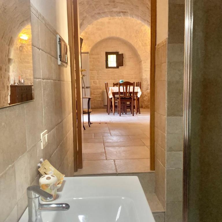 I Trulli del Vagabondo - Complex of Trulli with Private Pool - Casa con 2 Camere da Letto - 24