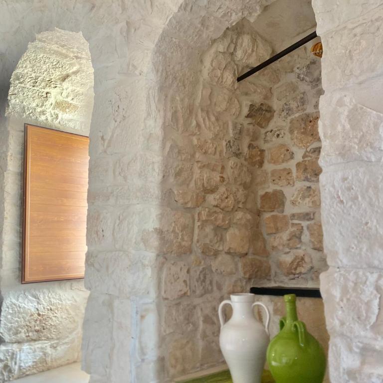 I Trulli del Vagabondo - Complex of Trulli with Private Pool - Casa con 2 Camere da Letto - 20
