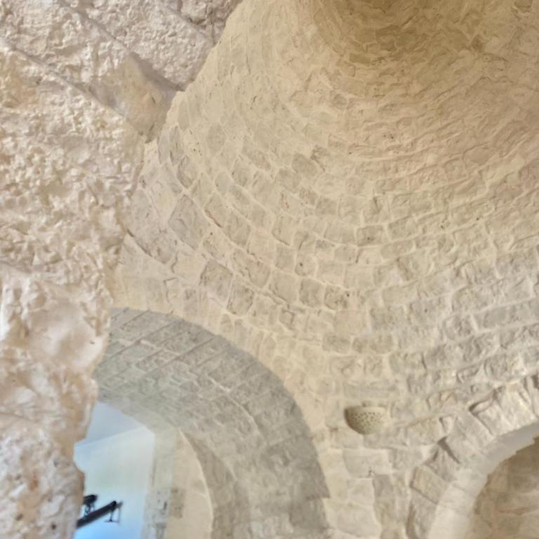 I Trulli del Vagabondo - Complex of Trulli with Private Pool - Casa con 2 Camere da Letto - 18