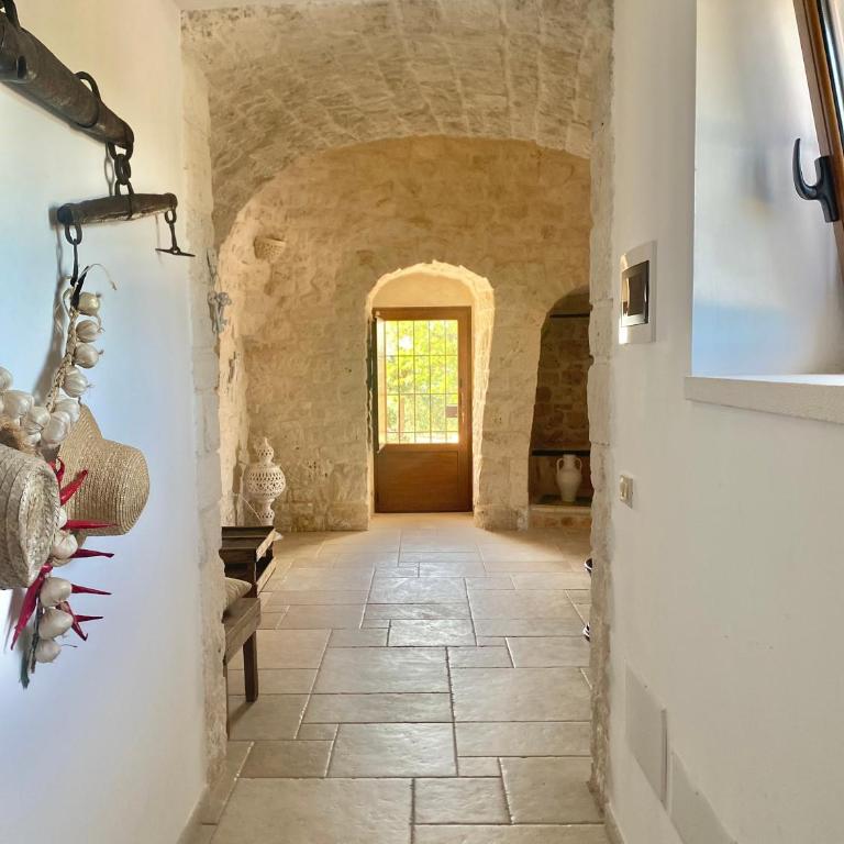 I Trulli del Vagabondo - Complex of Trulli with Private Pool - Casa con 2 Camere da Letto - 17